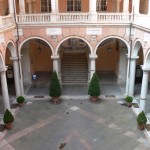 Paläste in Genua